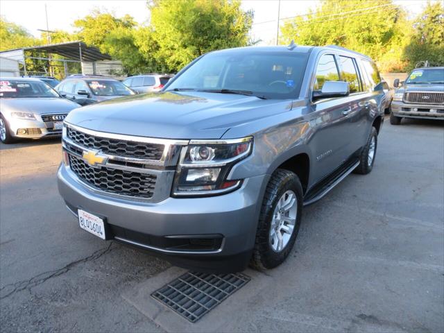 2018 Chevrolet Suburban LT for sale in Sacramento, CA