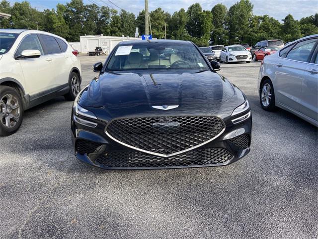 2023 Genesis G70