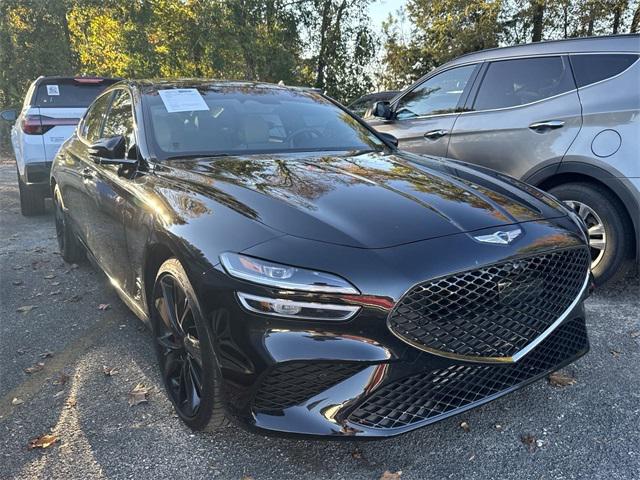 2023 Genesis G70