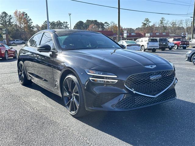 2023 Genesis G70