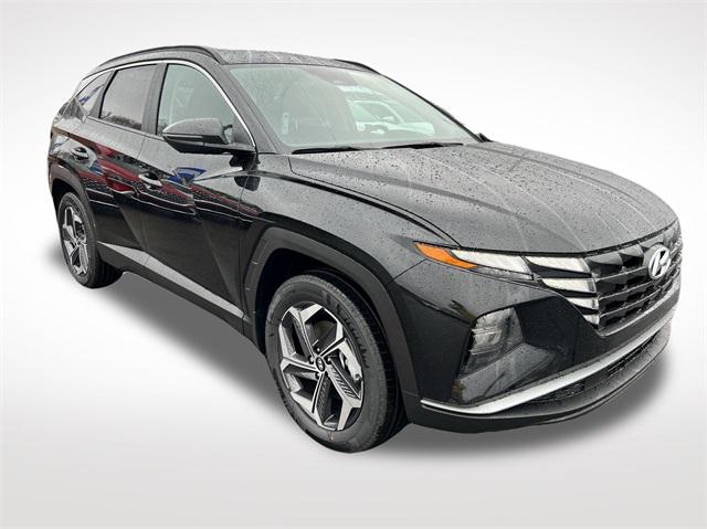 2023 Hyundai Tucson Plug-In Hybrid