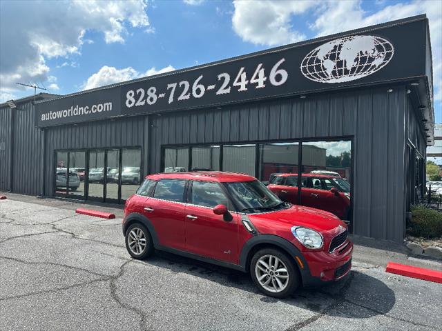 2014 MINI Countryman Cooper S for sale in Lenoir, NC