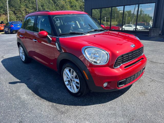 2014 MINI Countryman Cooper S