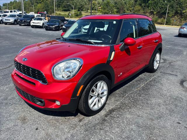2014 MINI Countryman Cooper S