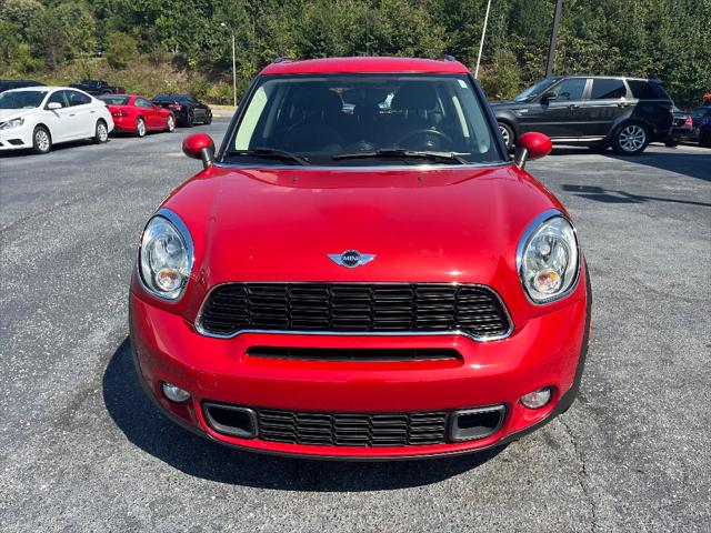 2014 MINI Countryman Cooper S