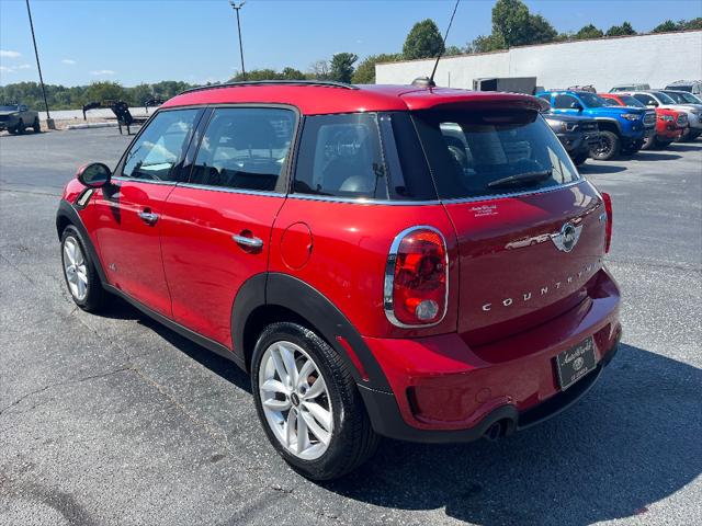 2014 MINI Countryman Cooper S