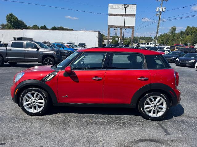 2014 MINI Countryman Cooper S
