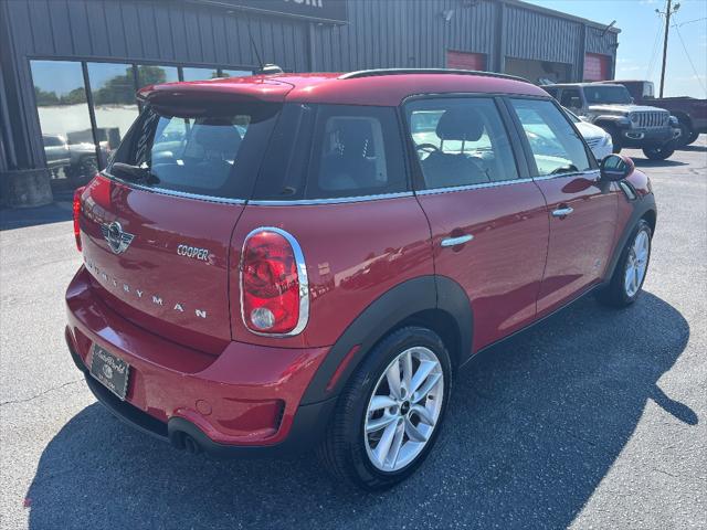 2014 MINI Countryman Cooper S