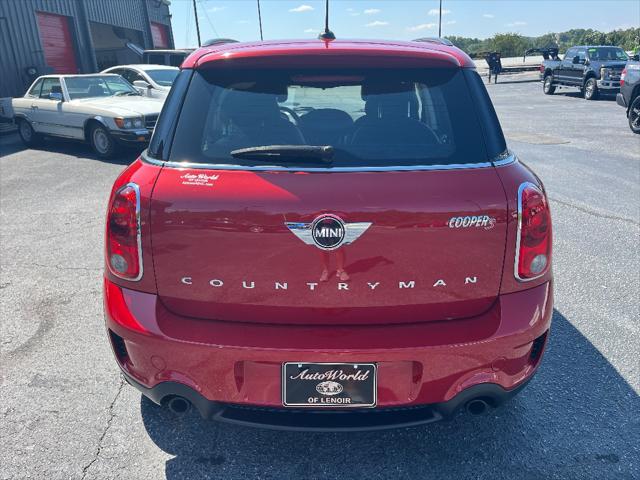 2014 MINI Countryman Cooper S