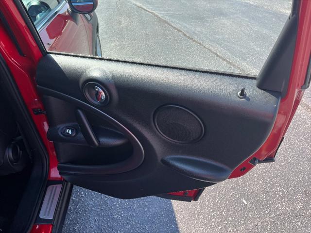 2014 MINI Countryman Cooper S