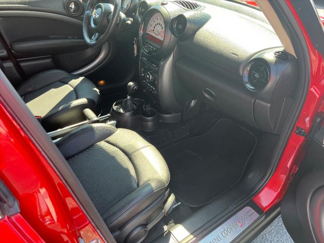 2014 MINI Countryman Cooper S
