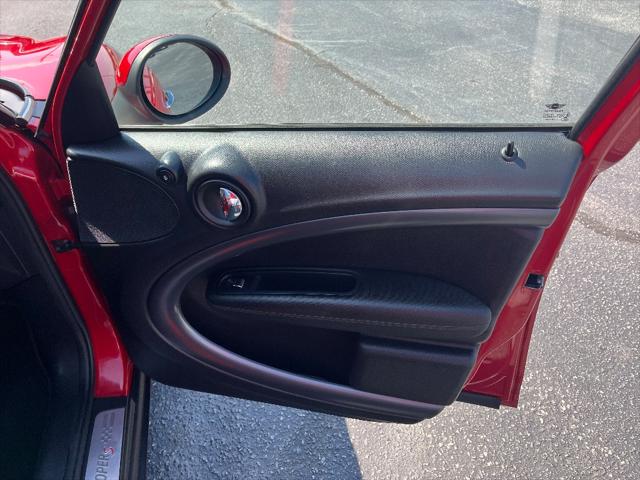 2014 MINI Countryman Cooper S