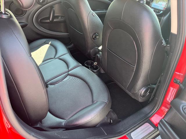 2014 MINI Countryman Cooper S
