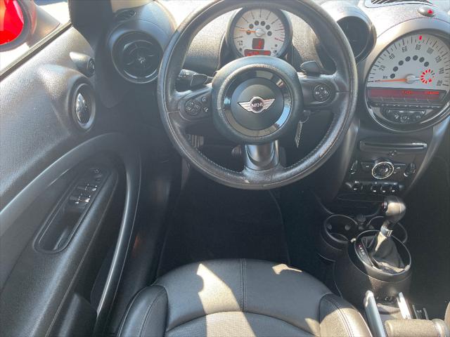 2014 MINI Countryman Cooper S