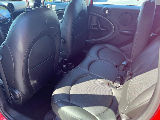 2014 MINI Countryman Cooper S