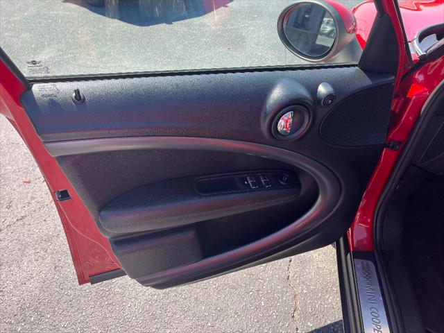 2014 MINI Countryman Cooper S