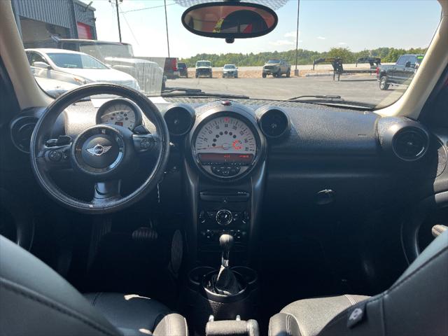 2014 MINI Countryman Cooper S