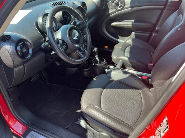 2014 MINI Countryman Cooper S
