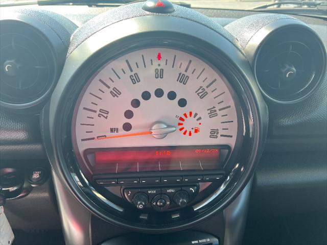 2014 MINI Countryman Cooper S