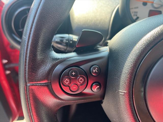 2014 MINI Countryman Cooper S