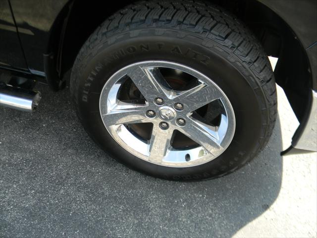 2012 Ram 1500 SLT