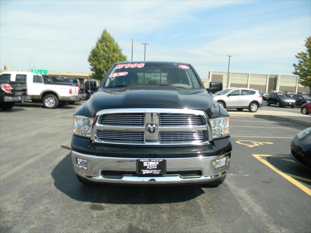 2012 Ram 1500 SLT