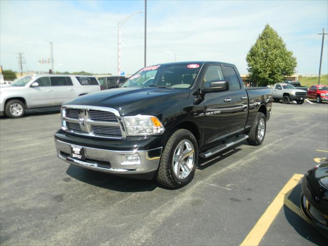 2012 Ram 1500 SLT