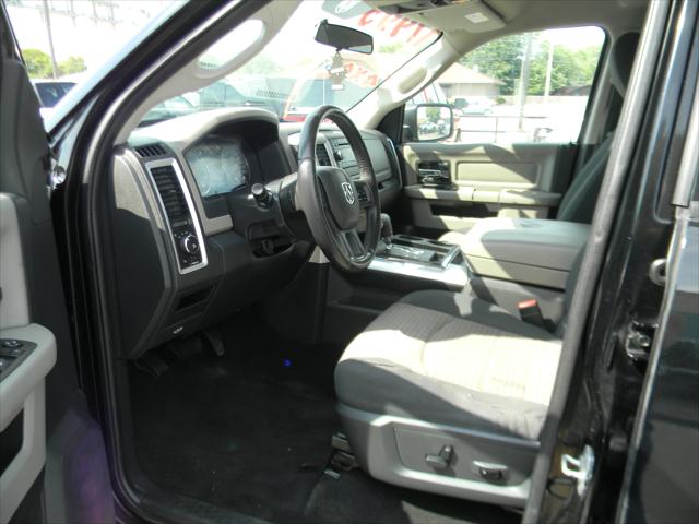 2012 Ram 1500 SLT