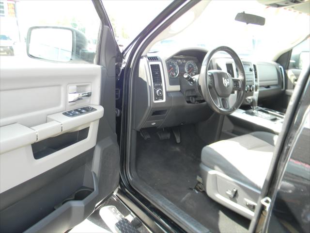 2012 Ram 1500 SLT