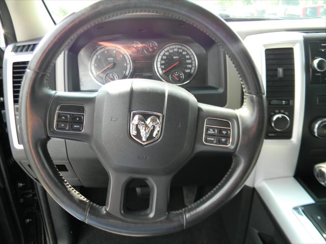 2012 Ram 1500 SLT