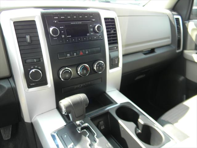 2012 Ram 1500 SLT