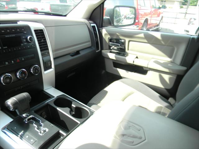 2012 Ram 1500 SLT