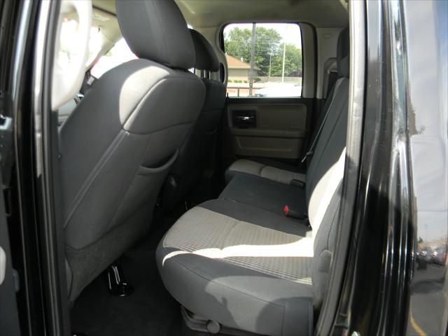 2012 Ram 1500 SLT