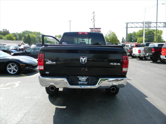 2012 Ram 1500 SLT
