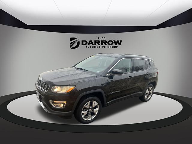 2020 Jeep Compass Limited 4X4