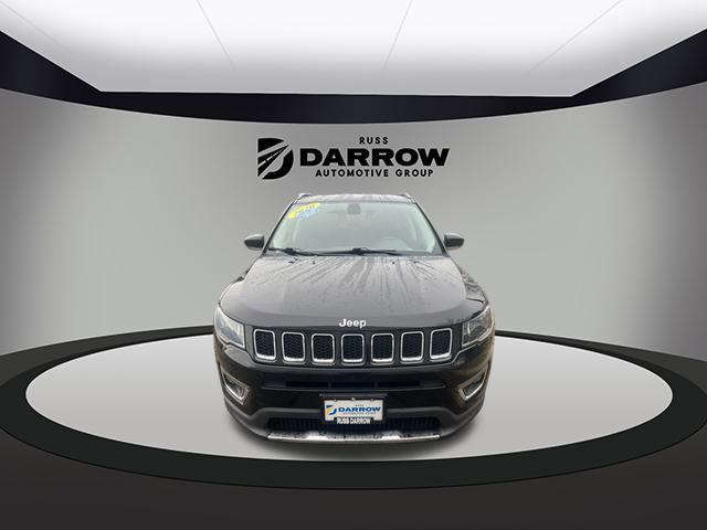 2020 Jeep Compass Limited 4X4