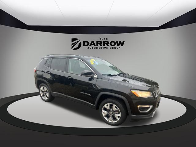 2020 Jeep Compass Limited 4X4