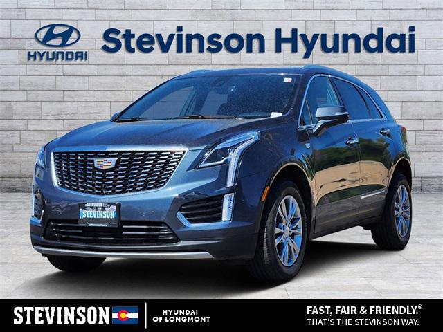 New 2023 Cadillac XT6 Vehicles for Sale in LITTLETON, CO