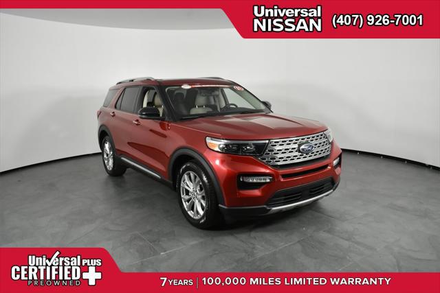 New Used Ford Explorer for Sale Near The Villages FL Discover