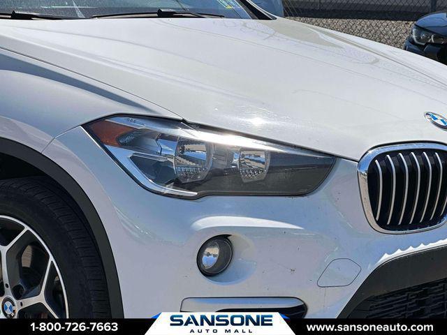 2018 BMW X1 xDrive28i