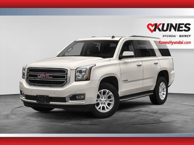 2015 GMC Yukon SLT for sale in QUINCY, IL