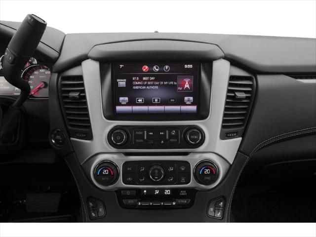 2015 GMC Yukon SLT
