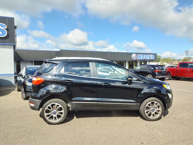 2020 Ford EcoSport Titanium