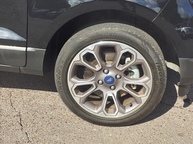 2020 Ford EcoSport Titanium