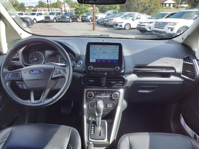 2020 Ford EcoSport Titanium