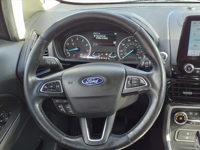 2020 Ford EcoSport Titanium
