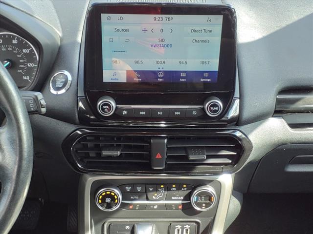 2020 Ford EcoSport Titanium