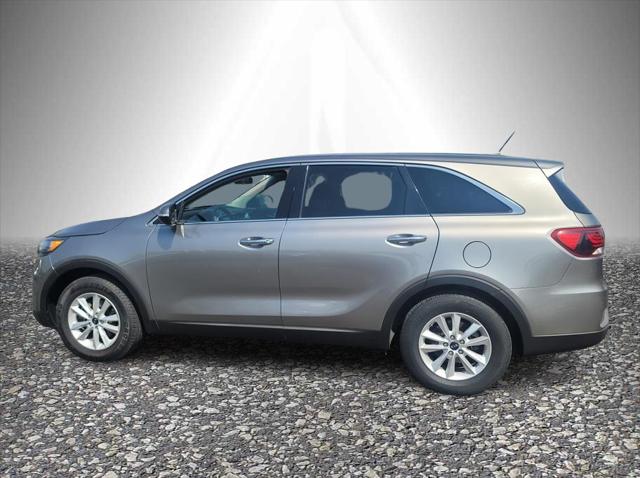 2019 Kia Sorento 3.3L LX