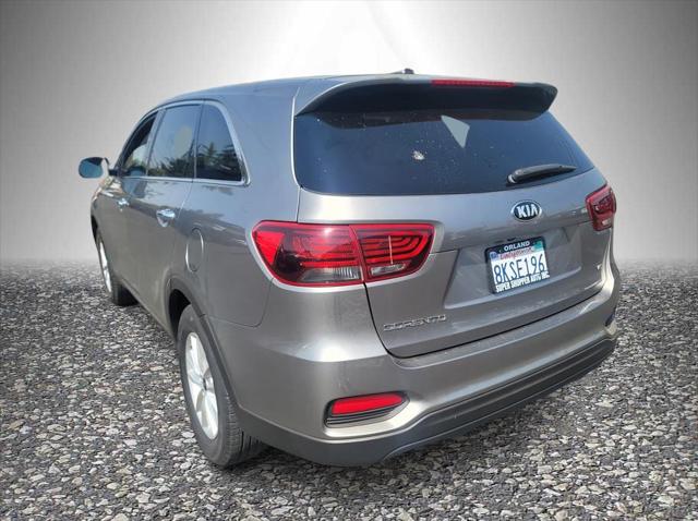 2019 Kia Sorento 3.3L LX