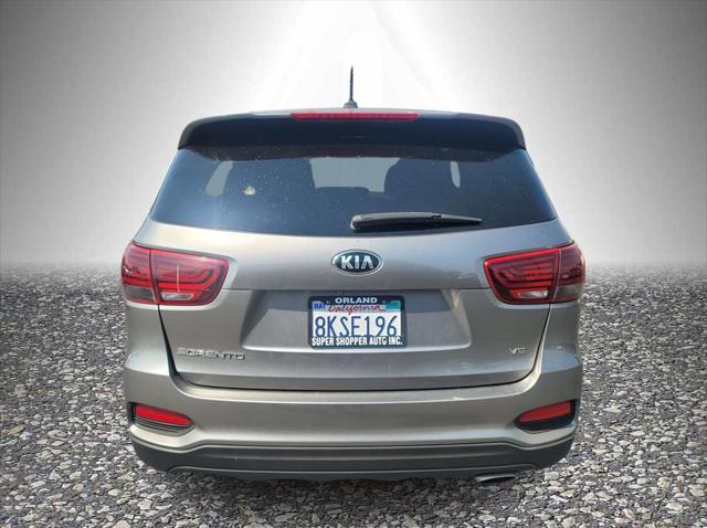 2019 Kia Sorento 3.3L LX